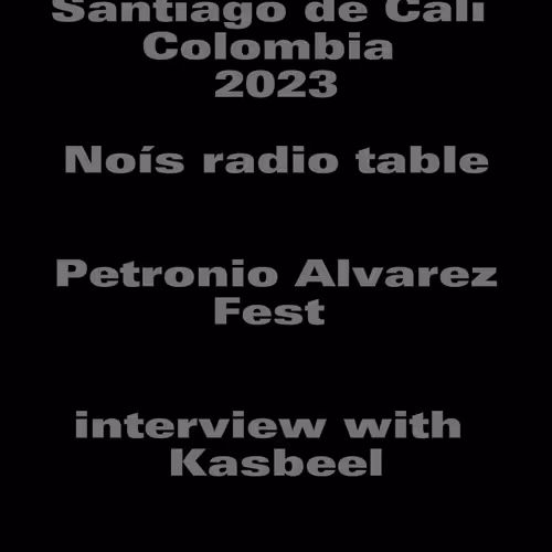 Kasbeel at the Petronio with Noís Radio