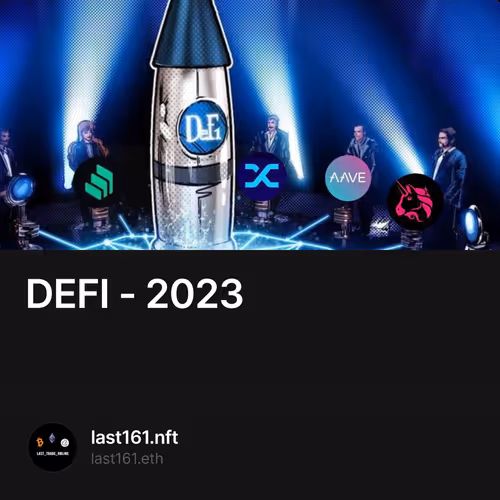 DEFI - 2023