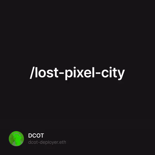 /lost-pixel-city