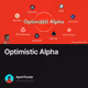 Optimistic Alpha