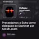 Presentamos a Suku como delegado de Starknet por SEED Latam