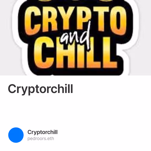 Cryptorchill