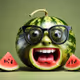 OP sweet watermelon