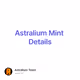 Astralium Mint Details