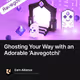 Ghosting Your Way with an Adorable ‘Aavegotchi’