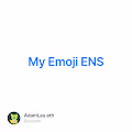 My Emoji ENS