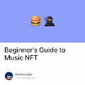 Beginner's Guide to Music NFT