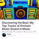 Discovering the Beat: My Top Tracks of Onchain Music (Invest in Music Onchain Curator Seas