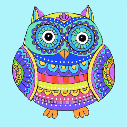 disco owl