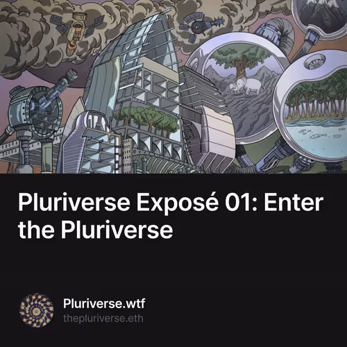 Pluriverse Exposé 01: Enter the Pluriverse