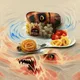 Fearful Food Virtualdream