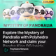 Explore the Mystery of Pandralia with Polyhedra Network and claim your Pandra King OG insi