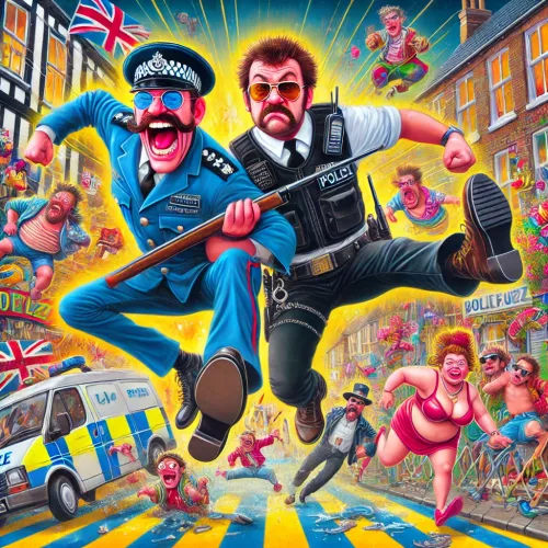 Hot Fuzz