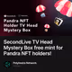SecondLive TV Head Mystery Box free mint for Pandra NFT holders!