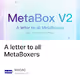 A letter to all MetaBoxers