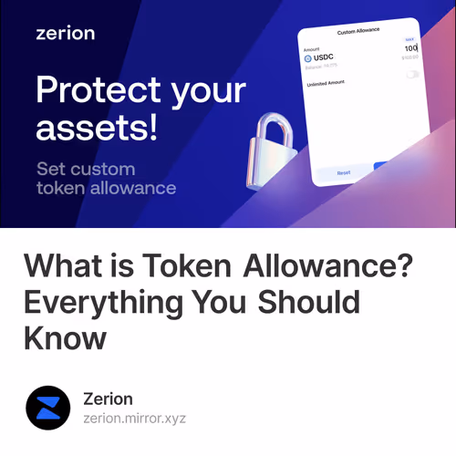 What is Token Allowance? Everything You Should Know