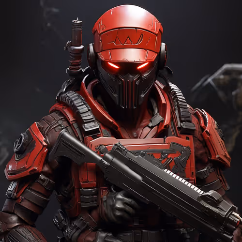 GUNNER HUNTER : WE LOVE OP ART