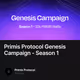 Primis Protocol Genesis Campaign - Season 1