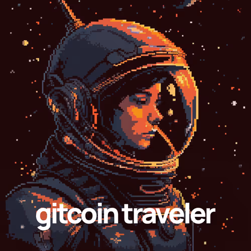 Gitcoin Traveler Common