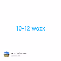 10-12月  wozx即将到来的大事
