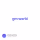 gm world V3