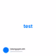 test