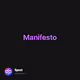 Manifesto - xDOsgCXj8R