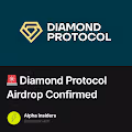 🚨 Diamond Protocol Airdrop Confirmed