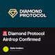 🚨 Diamond Protocol Airdrop Confirmed