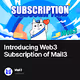 Introducing Web3 Subscription of Mail3