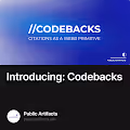 Introducing: Codebacks