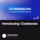 Introducing: Codebacks