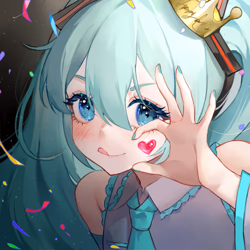 Hatsune Miku Beauty`s