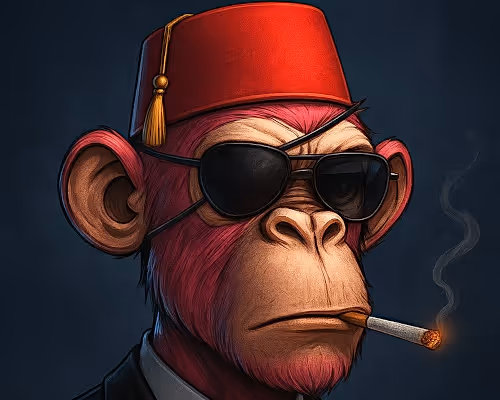 Cool Ape Yacht Club