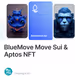 BlueMove Move Sui & Aptos NFT