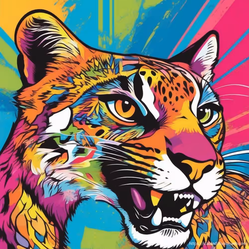 Optimistic Panther