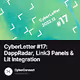 CyberLetter #17: DappRadar, Link3 Panels & Lit Integration
