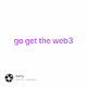 go get the web3