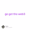 go get the web3