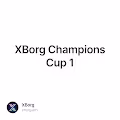 XBorg Champions Cup 1