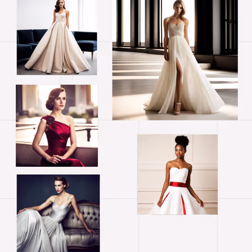 Cognitive Couture NFT Collection