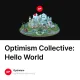 Optimism Collective Hello World