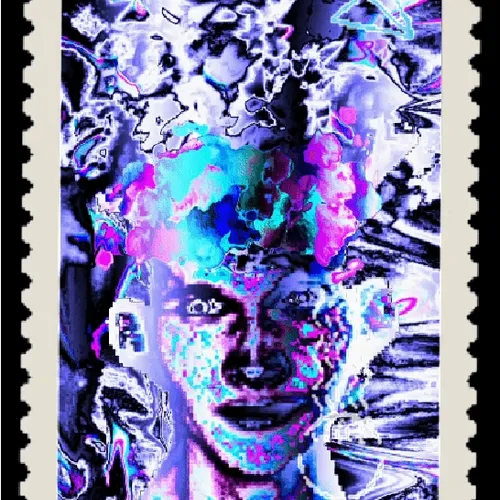 Vitalik stamp