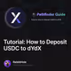 Tutorial How to Deposit USDC to dYdX