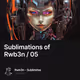 Sublimations of Rwb3n / 05