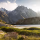 mountains