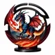 Fire dragon