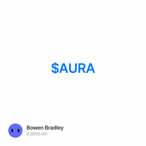 $AURA