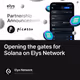 Opening the gates for Solana on Elys Network