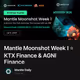Mantle Moonshot Week I ⭐ KTX Finance & AGNI Finance